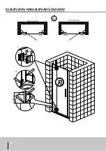 Preview for 24 page of SANPLAST AVANTGARDE DJ2L/AVIV Installation Instruction