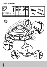 Preview for 2 page of SANPLAST AVANTGARDE WP-AVII/EX+SP Installation Instruction