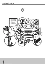 Предварительный просмотр 4 страницы SANPLAST AVANTGARDE WP-AVII/EX+SP Installation Instruction