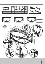 Предварительный просмотр 5 страницы SANPLAST AVANTGARDE WP-AVII/EX+SP Installation Instruction