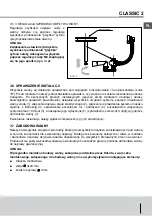 Preview for 7 page of SANPLAST CLASSIC 2 AIR Manual