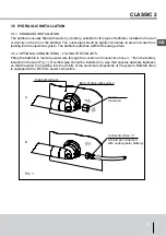 Preview for 21 page of SANPLAST CLASSIC 2 AIR Manual