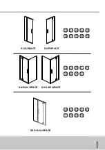 Preview for 5 page of SANPLAST DJ2L/SPACE Series Installation Instruction