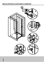 Preview for 8 page of SANPLAST DJ2L/SPACE Series Installation Instruction