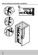 Preview for 12 page of SANPLAST DJ2L/SPACE Series Installation Instruction