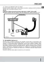 Предварительный просмотр 7 страницы SANPLAST FREE AIR Assembly, Installation And Operation Instructions