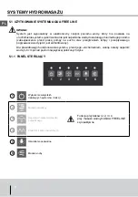 Предварительный просмотр 14 страницы SANPLAST FREE AIR Assembly, Installation And Operation Instructions