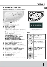 Предварительный просмотр 17 страницы SANPLAST FREE AIR Assembly, Installation And Operation Instructions