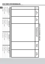 Предварительный просмотр 26 страницы SANPLAST FREE AIR Assembly, Installation And Operation Instructions