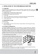 Предварительный просмотр 29 страницы SANPLAST FREE AIR Assembly, Installation And Operation Instructions