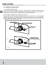 Предварительный просмотр 30 страницы SANPLAST FREE AIR Assembly, Installation And Operation Instructions