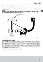 Предварительный просмотр 31 страницы SANPLAST FREE AIR Assembly, Installation And Operation Instructions