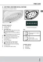 Предварительный просмотр 33 страницы SANPLAST FREE AIR Assembly, Installation And Operation Instructions