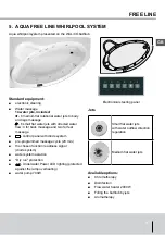 Предварительный просмотр 37 страницы SANPLAST FREE AIR Assembly, Installation And Operation Instructions