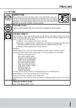 Предварительный просмотр 39 страницы SANPLAST FREE AIR Assembly, Installation And Operation Instructions