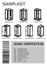 SANPLAST KCDD/BASIC-70-S+Bza biewW0Bi Installation Instruction preview