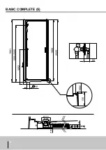 Предварительный просмотр 2 страницы SANPLAST KCDD/BASIC-70-S+Bza biewW0Bi Installation Instruction