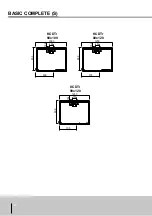 Предварительный просмотр 4 страницы SANPLAST KCDD/BASIC-70-S+Bza biewW0Bi Installation Instruction