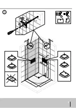 Предварительный просмотр 9 страницы SANPLAST KCDD/BASIC-70-S+Bza biewW0Bi Installation Instruction