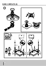 Предварительный просмотр 12 страницы SANPLAST KCDD/BASIC-70-S+Bza biewW0Bi Installation Instruction
