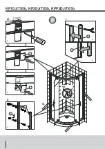 Preview for 8 page of SANPLAST KP1DJ/TX5b Installation Instruction