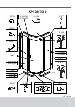 Preview for 9 page of SANPLAST KP1DJ/TX5b Installation Instruction