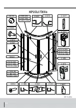 Preview for 10 page of SANPLAST KP1DJ/TX5b Installation Instruction