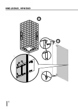 Предварительный просмотр 4 страницы SANPLAST KP4/DUO Installation Instructions Manual