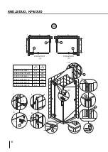 Предварительный просмотр 6 страницы SANPLAST KP4/DUO Installation Instructions Manual