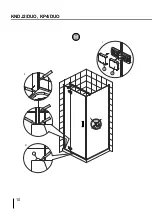 Предварительный просмотр 10 страницы SANPLAST KP4/DUO Installation Instructions Manual