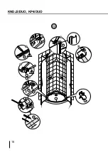 Preview for 16 page of SANPLAST KP4/DUO Installation Instructions Manual