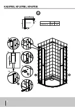 Preview for 8 page of SANPLAST PRESTIGE KN2/PRIII Installation Manual