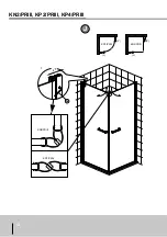 Preview for 12 page of SANPLAST PRESTIGE KN2/PRIII Installation Manual