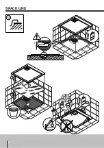 Preview for 6 page of SANPLAST SPACE B/SPACE Installation Instruction