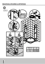 Предварительный просмотр 6 страницы SANPLAST SPACE LINE KN4/SPACE Installation Instruction