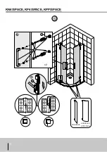 Preview for 8 page of SANPLAST SPACE LINE KN4/SPACE Installation Instruction