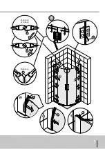 Preview for 9 page of SANPLAST SPACE LINE KN4/SPACE Installation Instruction