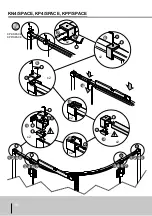 Предварительный просмотр 10 страницы SANPLAST SPACE LINE KN4/SPACE Installation Instruction