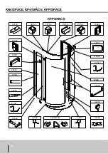 Preview for 18 page of SANPLAST SPACE LINE KN4/SPACE Installation Instruction