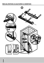 Preview for 14 page of SANPLAST SPACE Series Installation Instruction