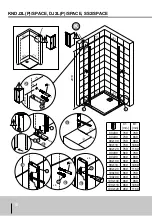 Preview for 16 page of SANPLAST SPACE Series Installation Instruction