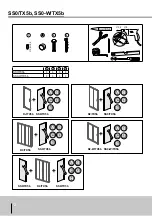 Preview for 2 page of SANPLAST SS0/TX5b Installation Instruction