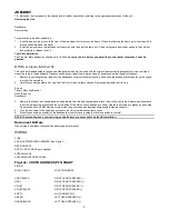 Preview for 3 page of SANPRO JCD3007 Quick Start Manual