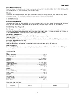 Preview for 6 page of SANPRO JCD3007 Quick Start Manual