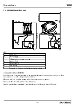 Предварительный просмотр 25 страницы Sanremo 6713 Instruction Booklet