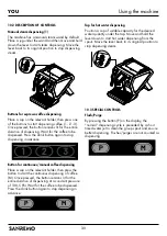 Предварительный просмотр 30 страницы Sanremo 6713 Instruction Booklet