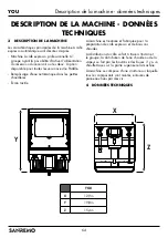 Предварительный просмотр 64 страницы Sanremo 6713 Instruction Booklet