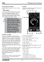 Предварительный просмотр 78 страницы Sanremo 6713 Instruction Booklet