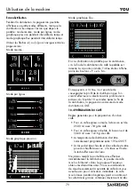 Предварительный просмотр 79 страницы Sanremo 6713 Instruction Booklet