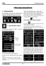 Предварительный просмотр 82 страницы Sanremo 6713 Instruction Booklet